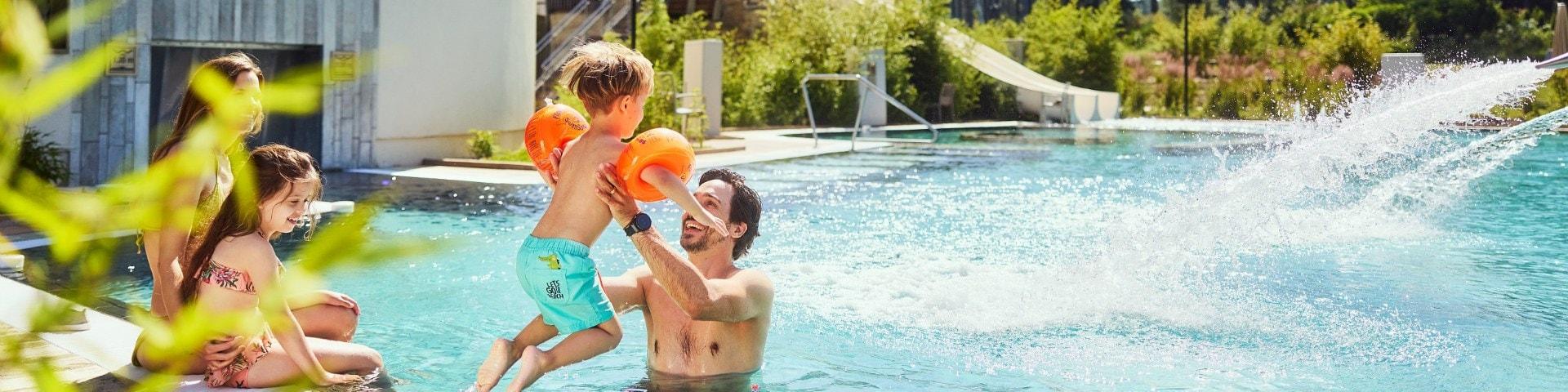 Sommerferien Center Parcs