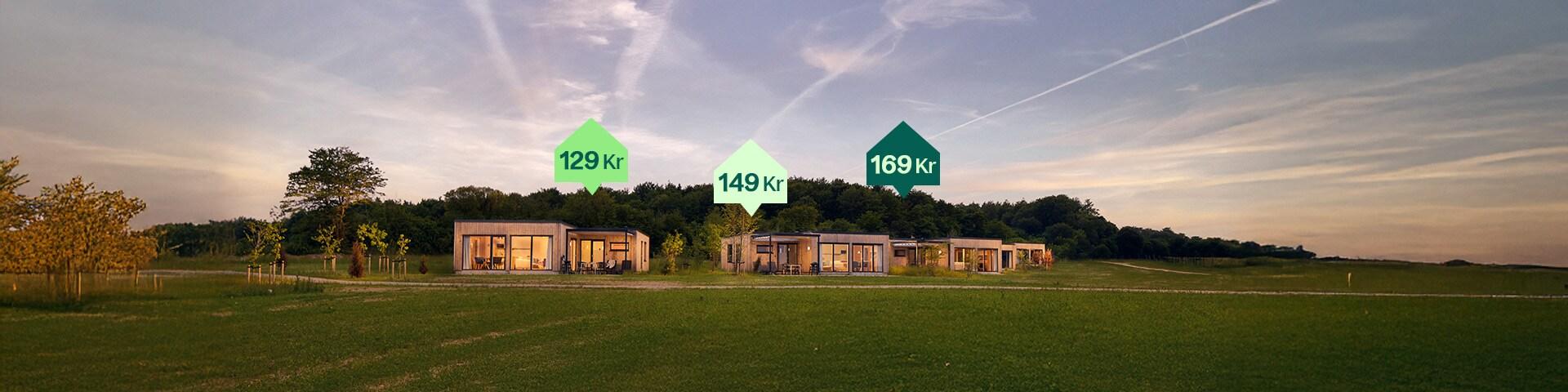 Feriehus slutspurten