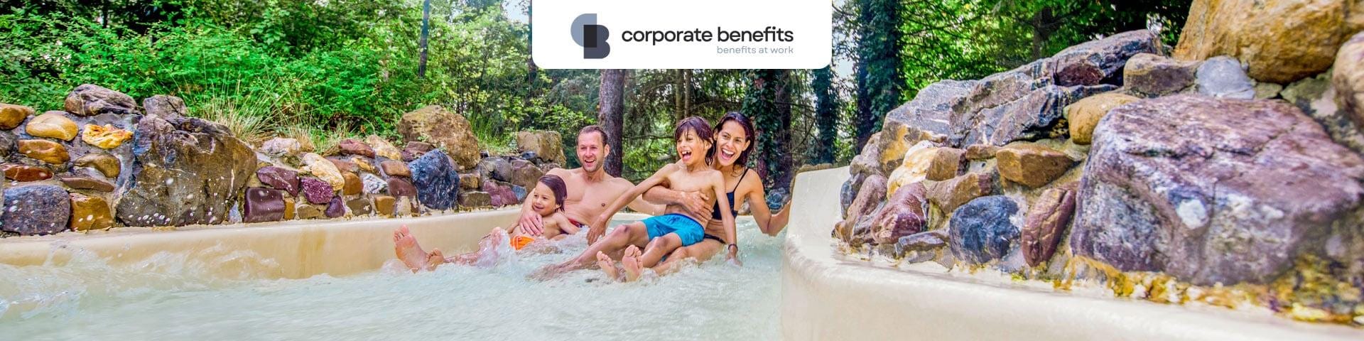 logo corporate benefits