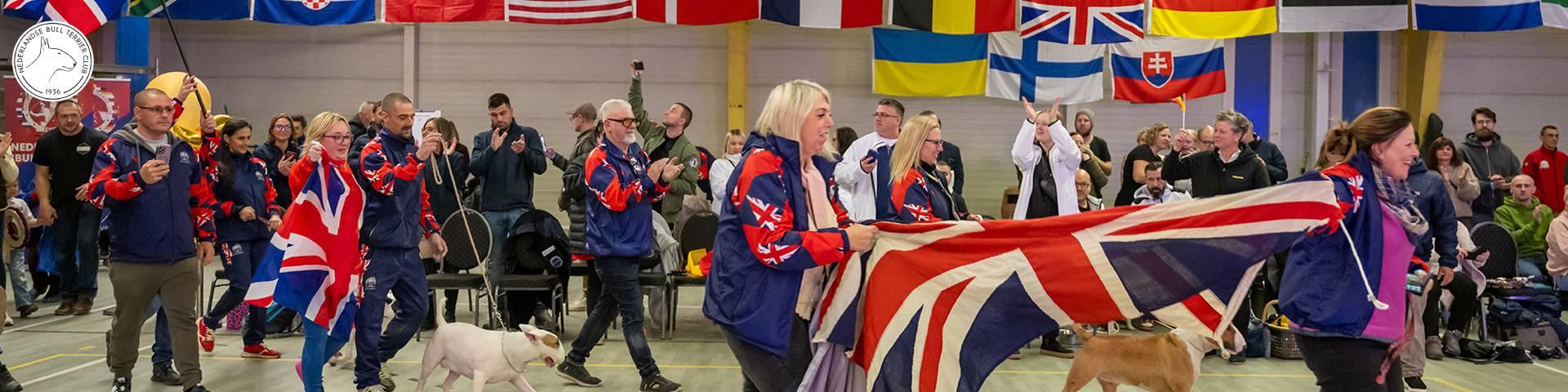 International Bull Terrier Weekend