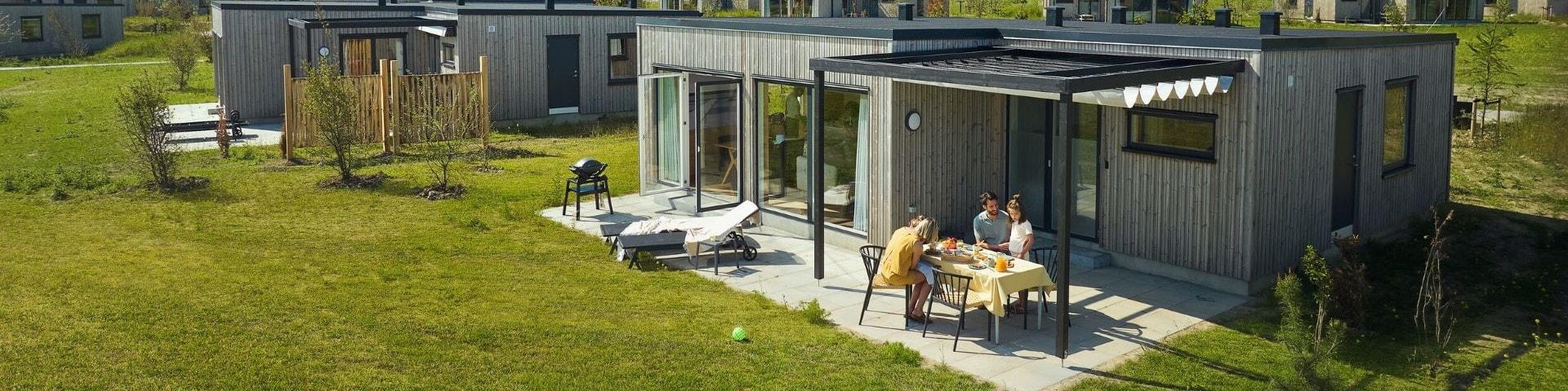 Last Minute sommerhus