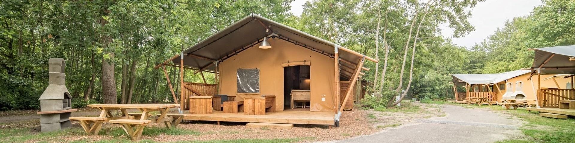 Glamping Holland