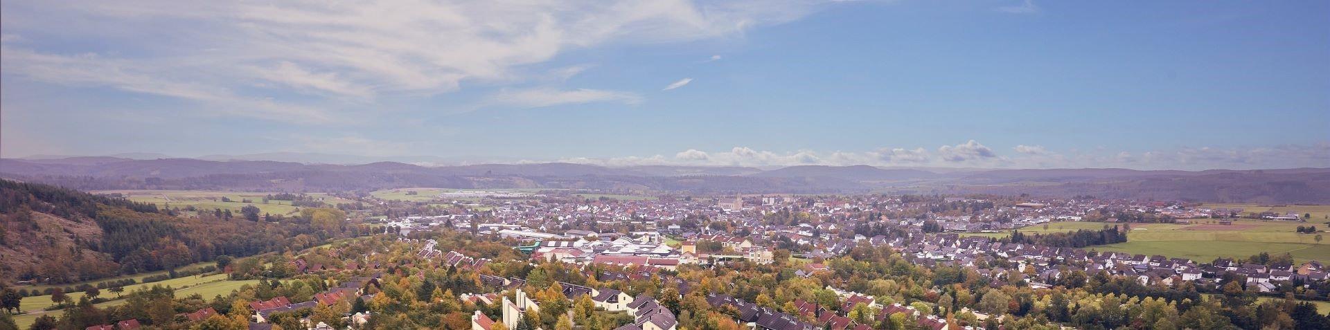 Kurzurlaub im Sauerland mit Halbpension