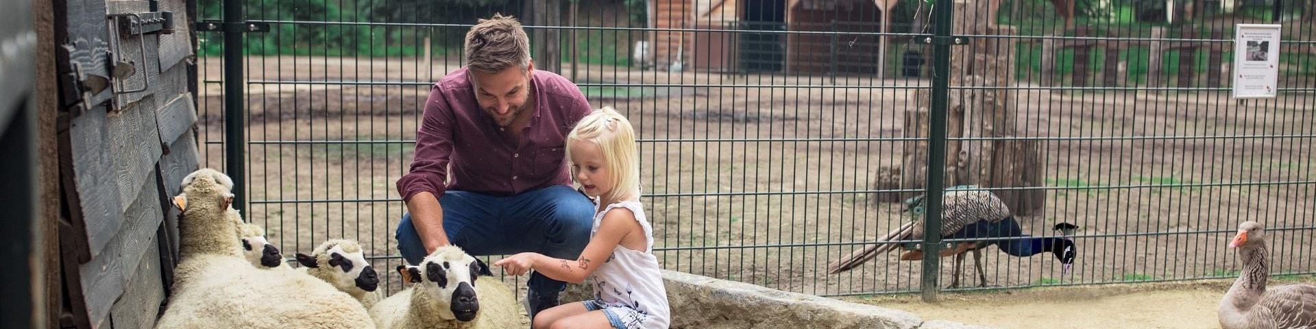 Urlaub mit Kindern auf dem Bauernhof