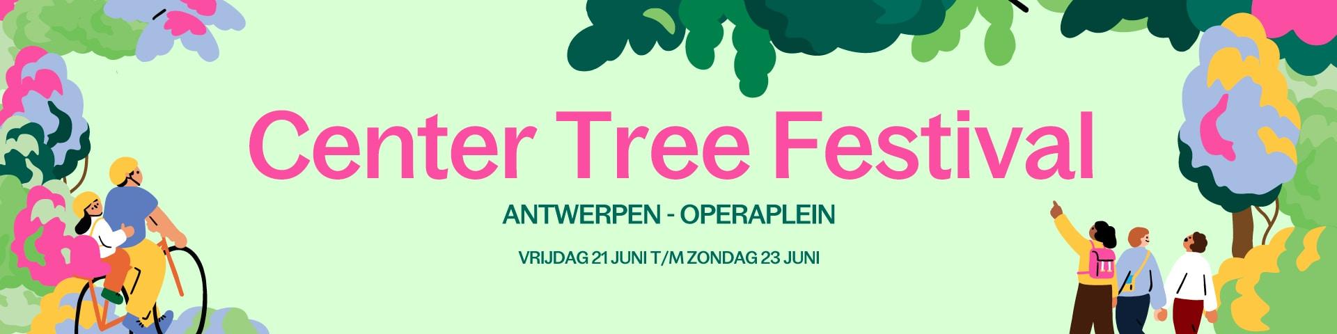 Center Tree Festival