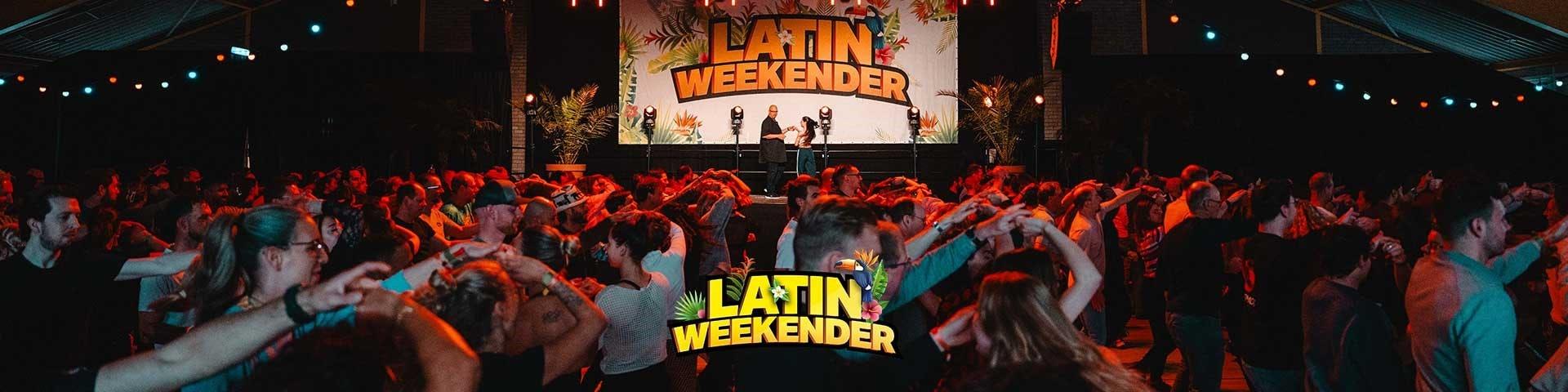 Latinweekend