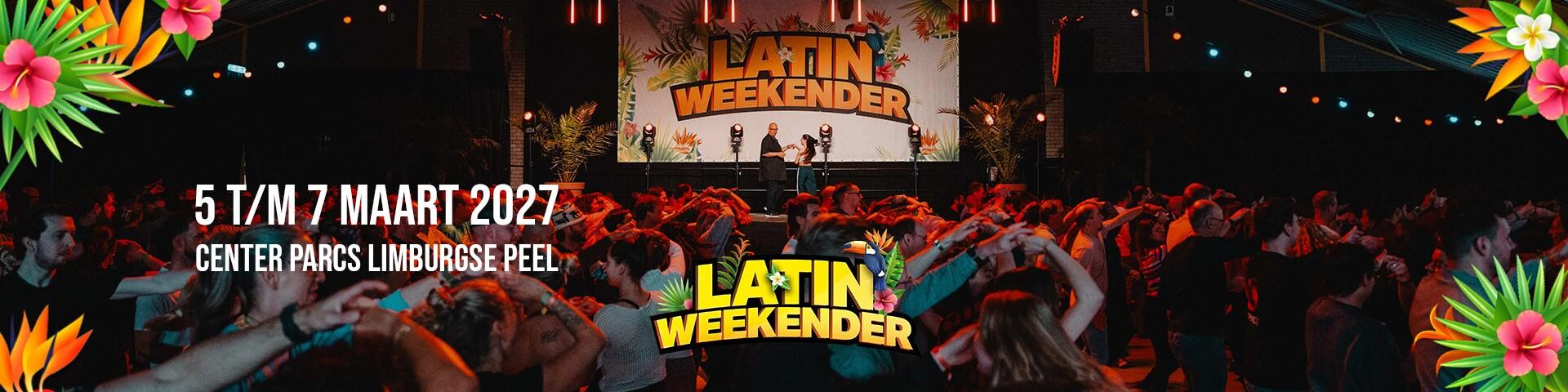 Latinweekend