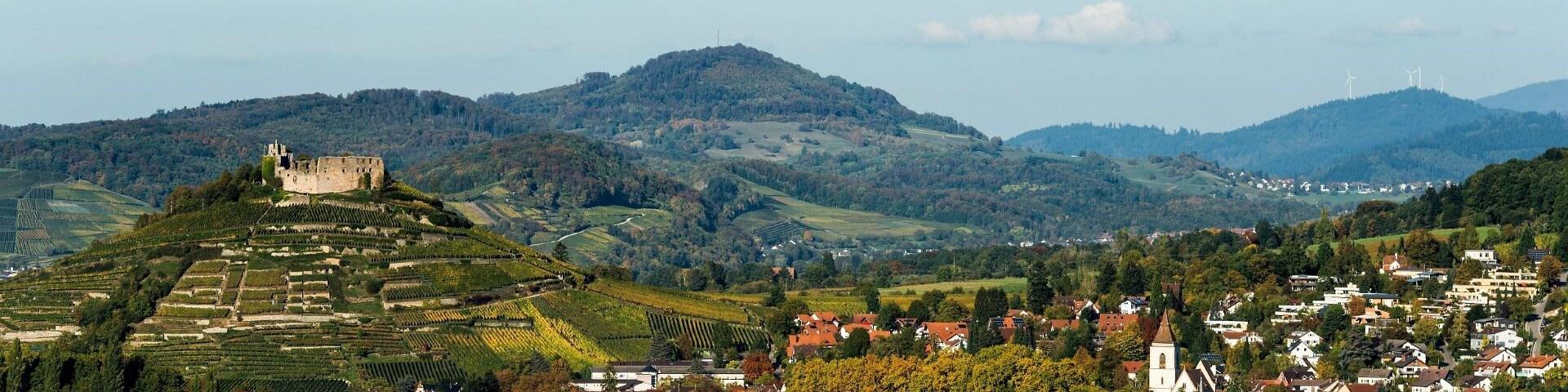 vandreferie i tyskland