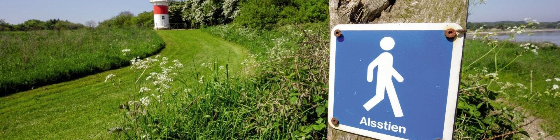 vandreferie i danmark