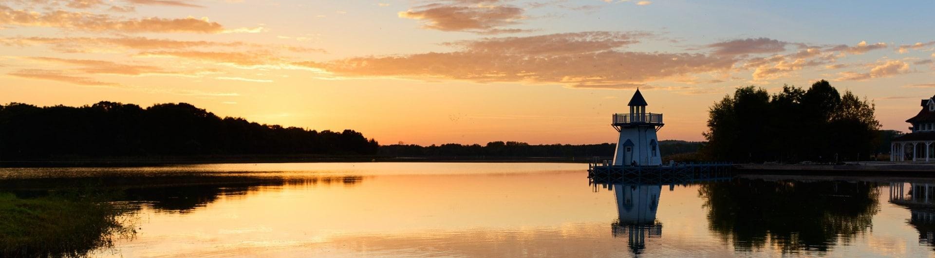Le Lac d'Ailette
