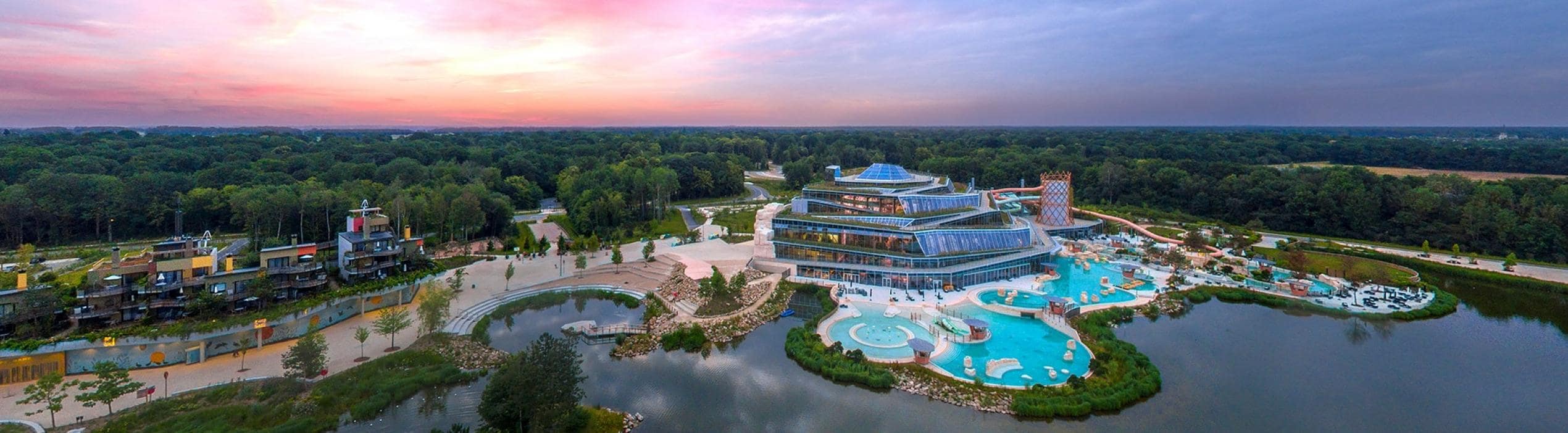 Villages Nature Paris