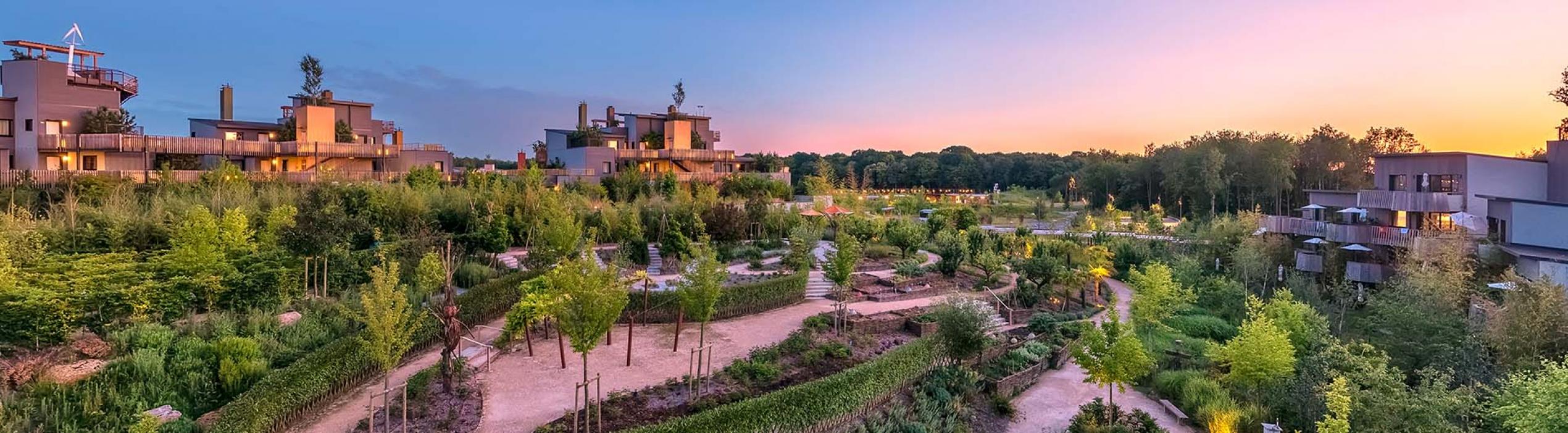 Villages Nature Paris