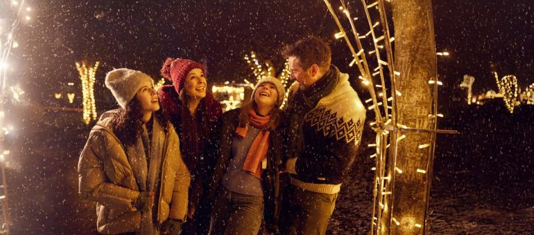 L'expérience Center Parcs en vidéo