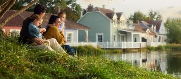 Familienurlaub in Frankreich