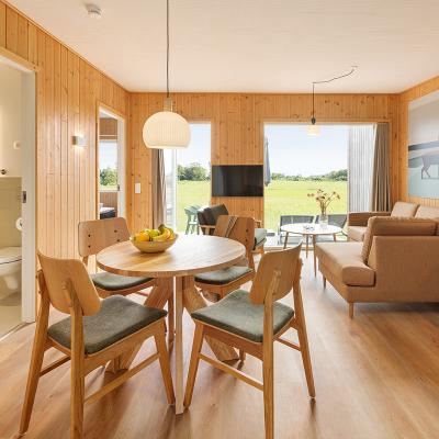 Profitez de l’ambiance scandinave