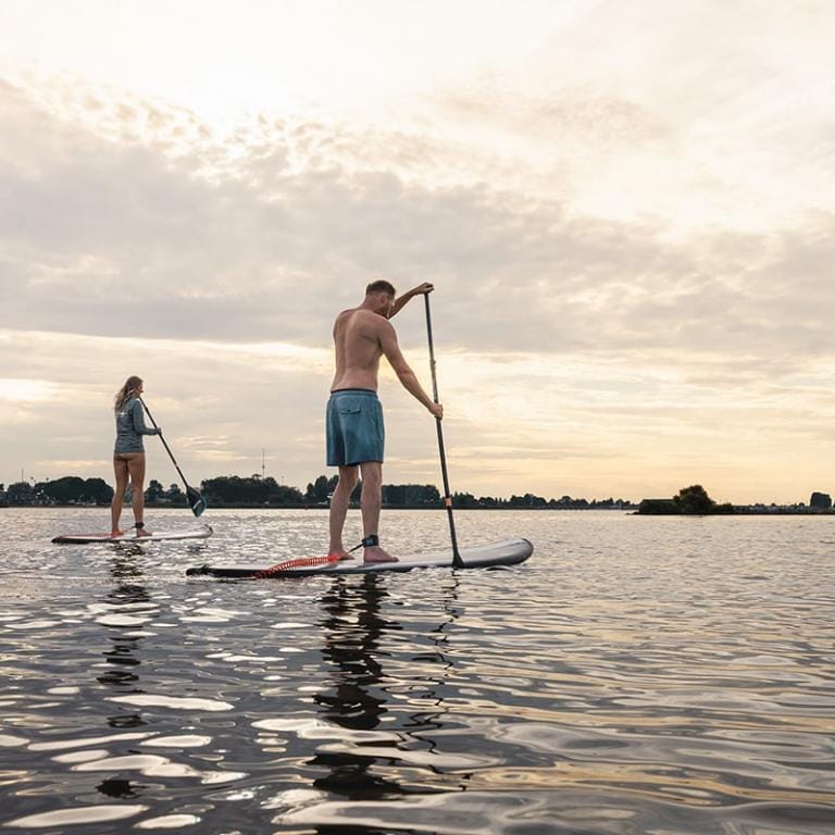 Ferienparks im Landesinneren