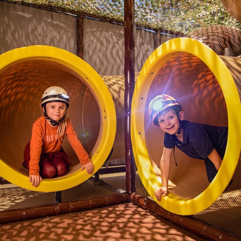 Op vakantie naar ons park in Vielsalm