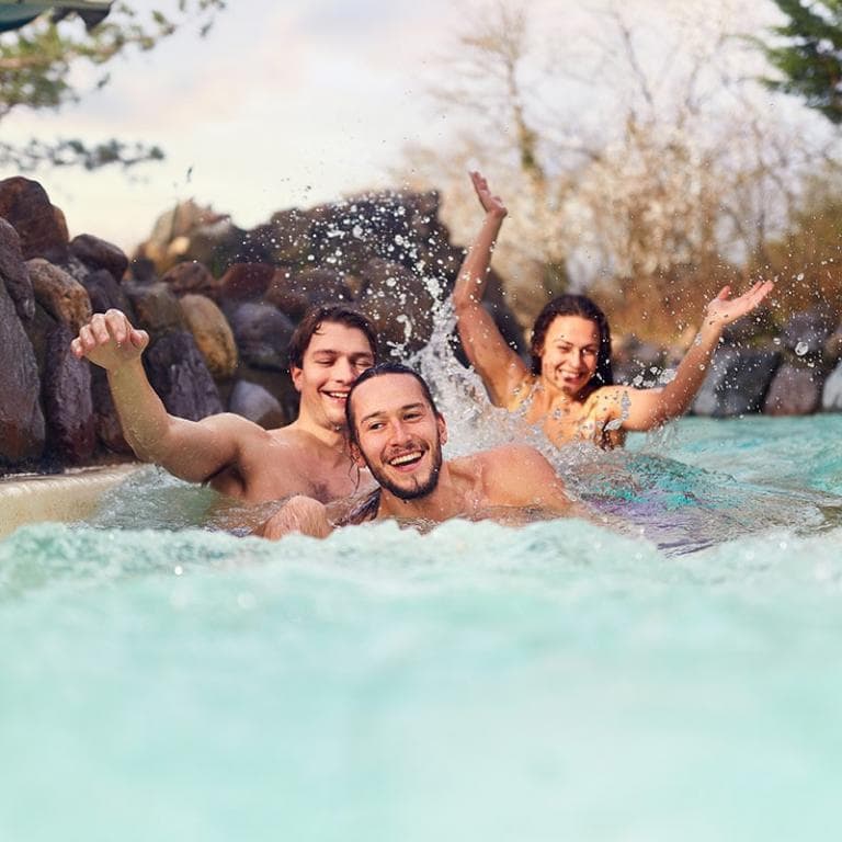 Vakantiepark Les Bois-Francs: natuur en beleving voor iedereen