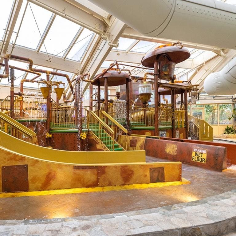 De Huttenheugte: een vakantiepark vol mogelijkheden