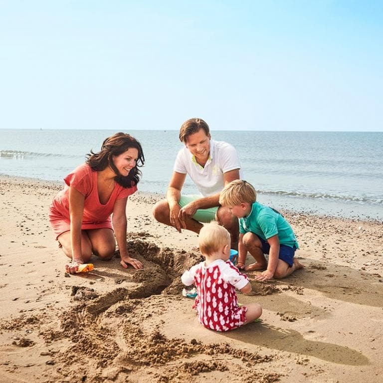 Ons vakantiepark in Zuid-Holland