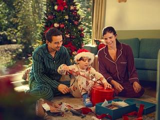 Weihnachtsferienhäuser
