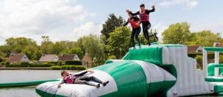 Aquapark Oostduinkerke aan Zee