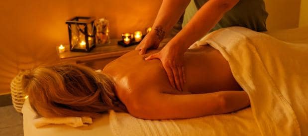 Massages détente
