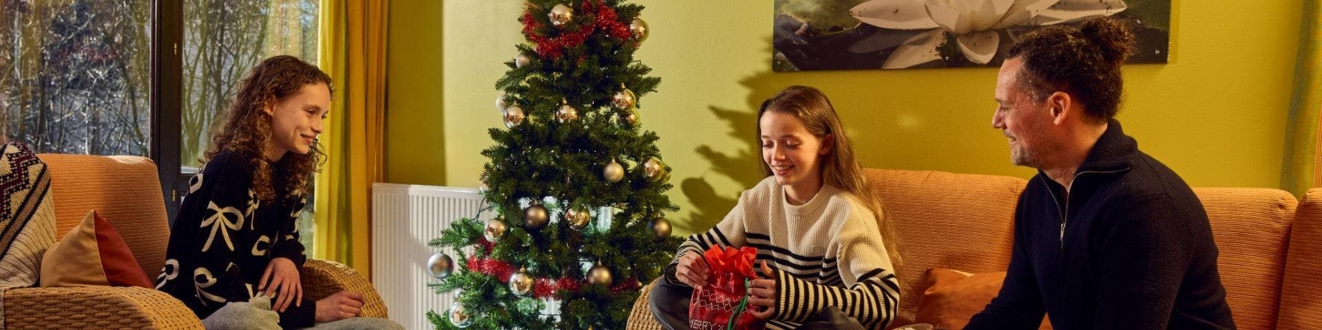 Weihnachtsurlaub