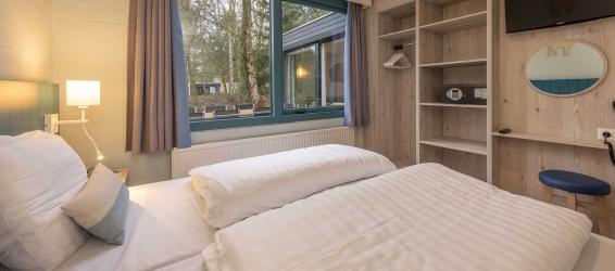 Zakelijk overnachten