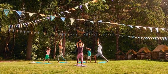 Pourquoi choisir Center Parcs pour vos incentives et vos team building ?