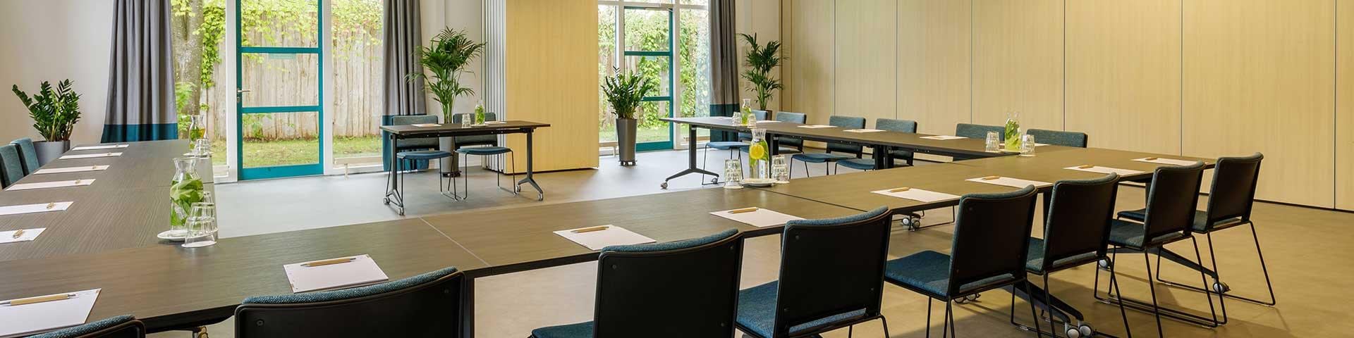 vergaderarrangementen