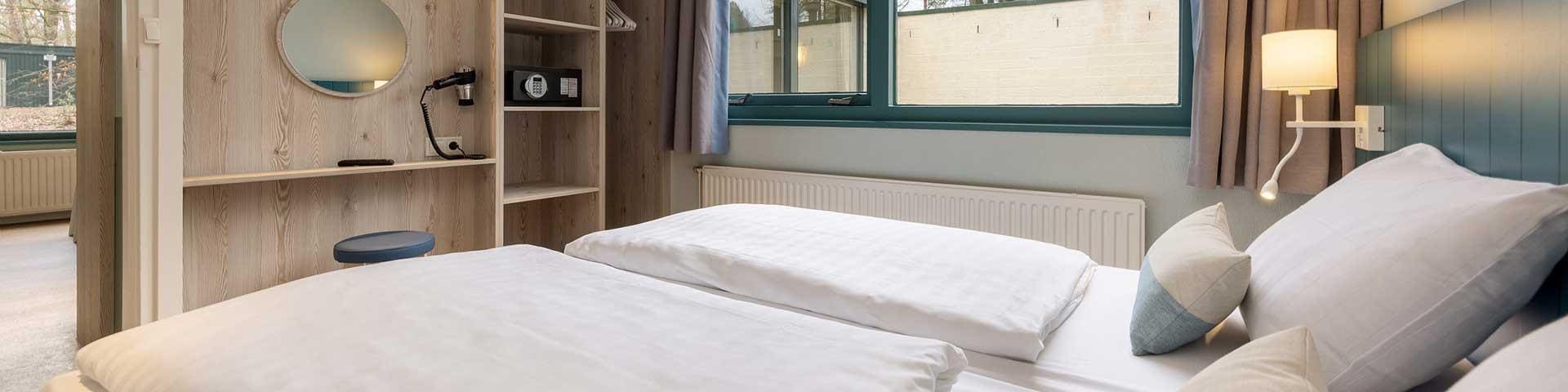 Zakelijk overnachten