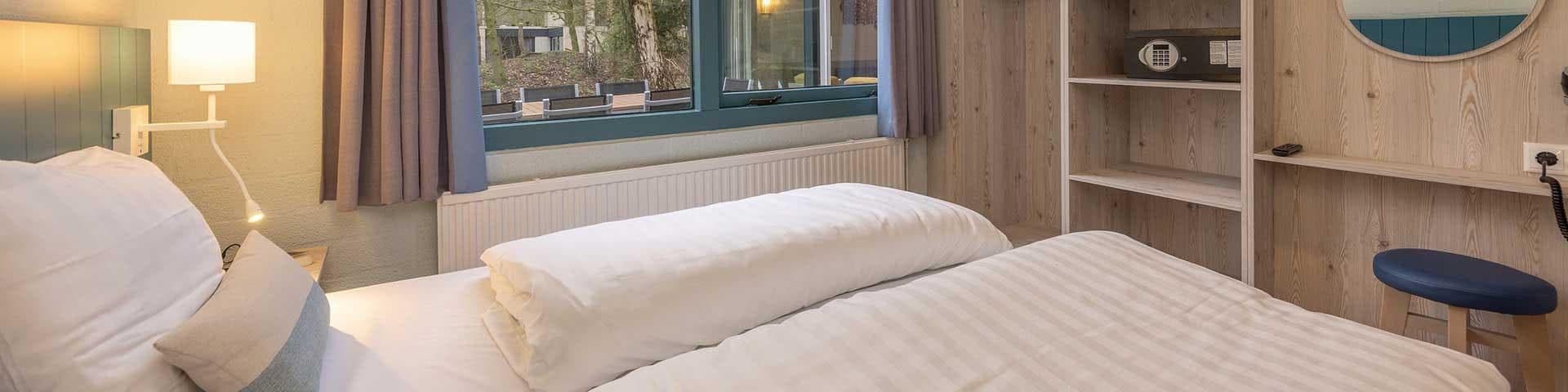 Zakelijk overnachten