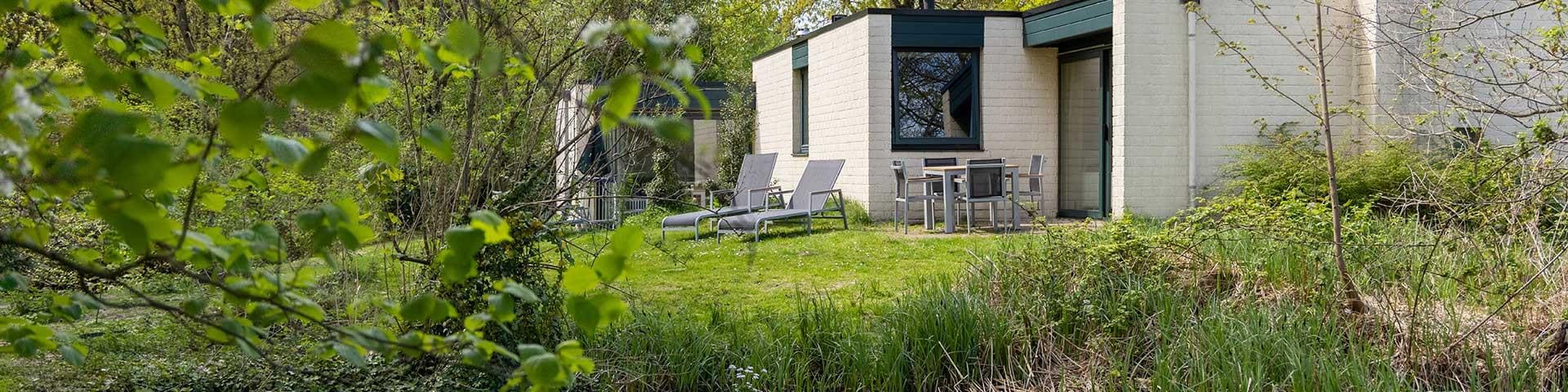 Tijdelijke woonruimte