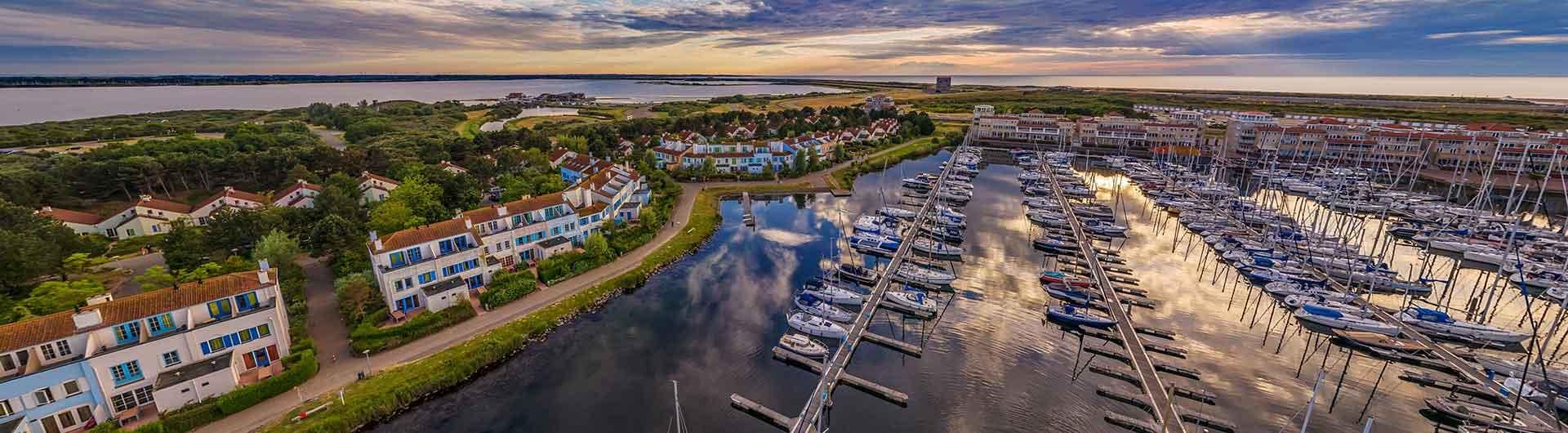 Séminaire Center Parcs