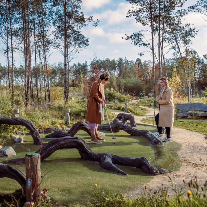 minigolf