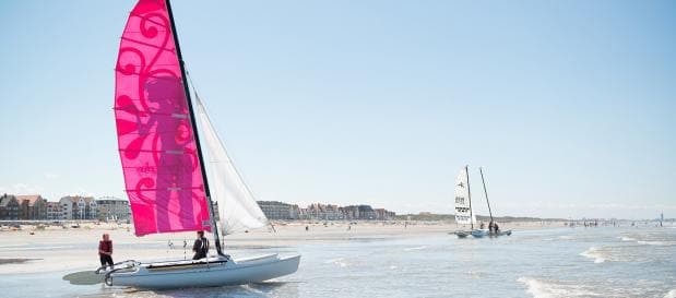 Kustparken De Haan aan Zee