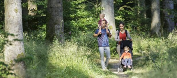 familie-55plus-korting wandelen