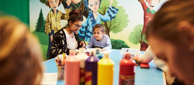 Sinterklaas Kids Workshop