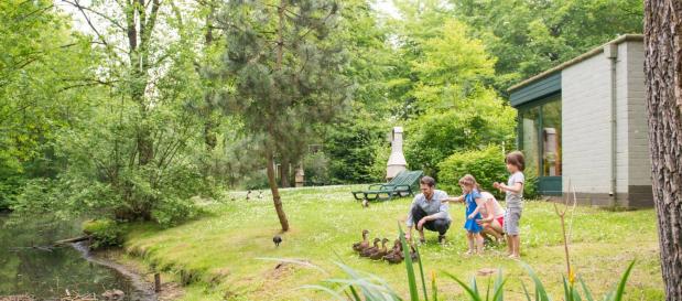Vakantieparken Center Parcs Eemhof