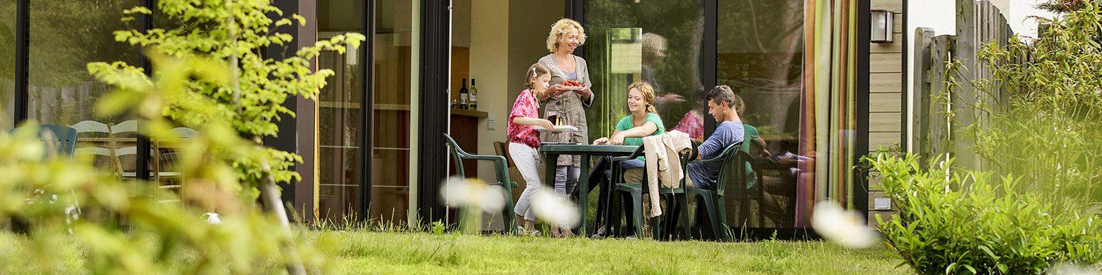 Kurzferien bei Center Parcs
