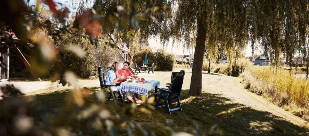Ferien zu zweit Ferienhaus