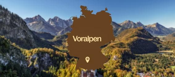 region voralpen