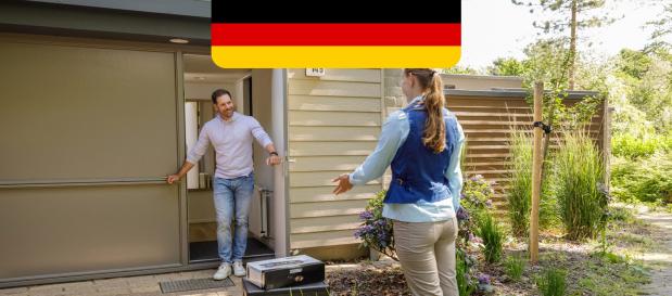 Hygiene- und Sicherheitsmaßnahmen in Deutschland