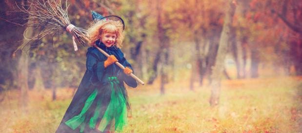 halloween kids parade