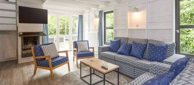 Amazing cottage to relax in - vakantiepark Park de Haan
