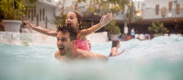 Save and carefree holiday