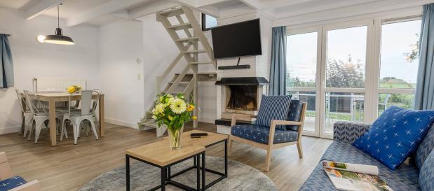 Ouverture du domaine rénove Park de Haan