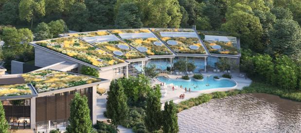 Neu und exklusiv: Terhills Resort von Center Parcs