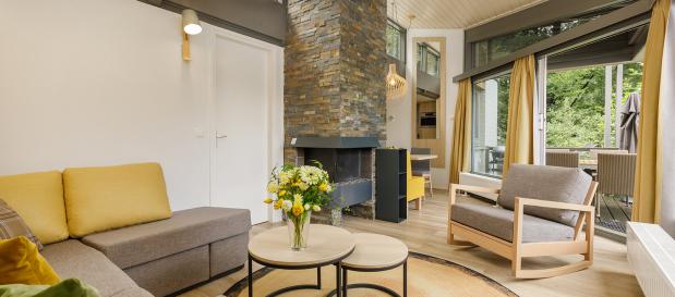 Themen- und Exclusive-Ferienhäuser in Les Trois Forêts